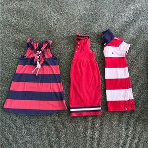 Ralph Lauren Dress Bundle